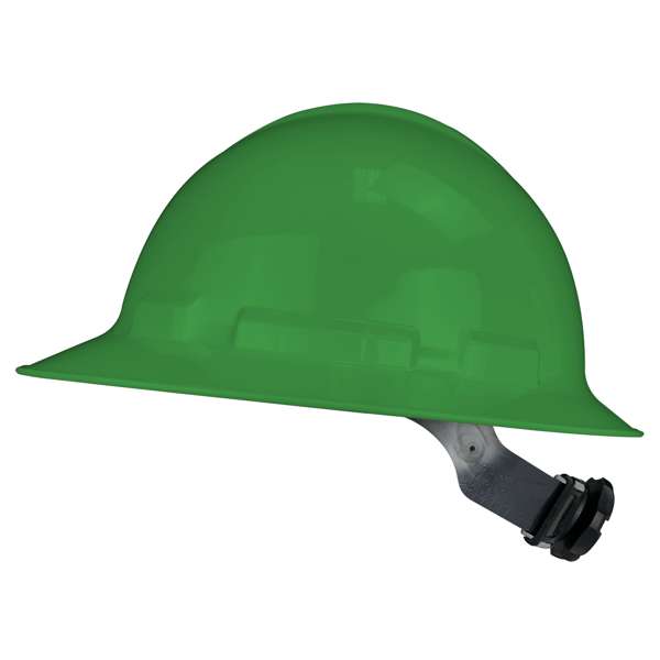Radians QHR4 Quartz™ Full Brim 4 Point Ratchet Hard Hat