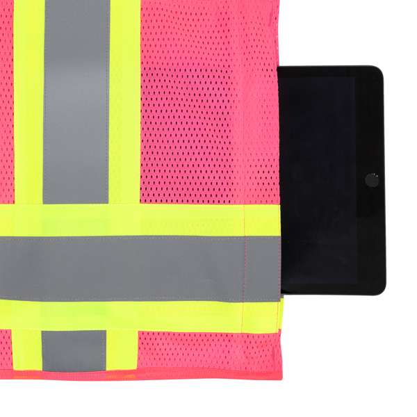SV6P-1 SV6P-1 Type O Class 1 Mesh Surveyor Vest