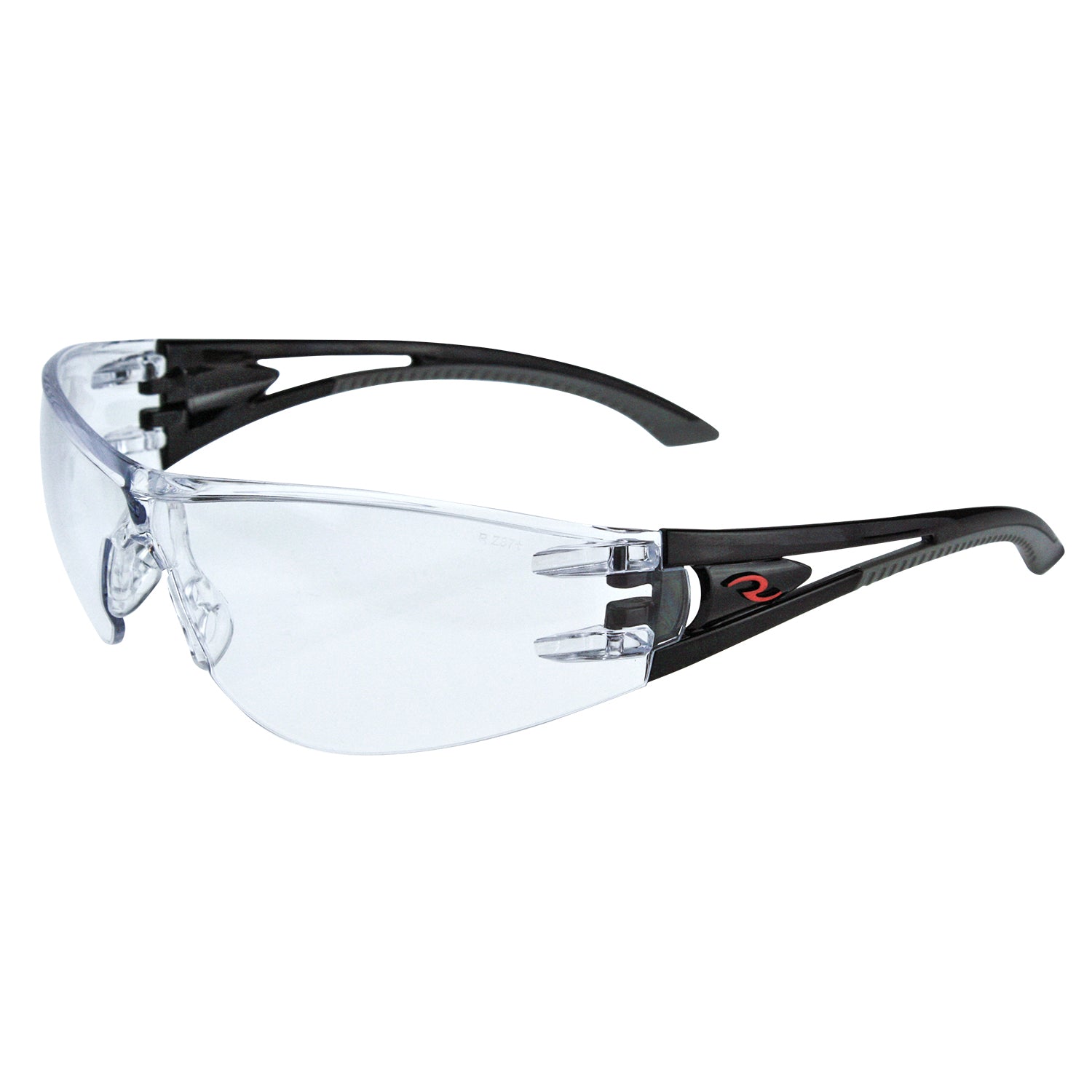 Optima™ Safety Eyewear Frame Clear Anti-Fog Lens