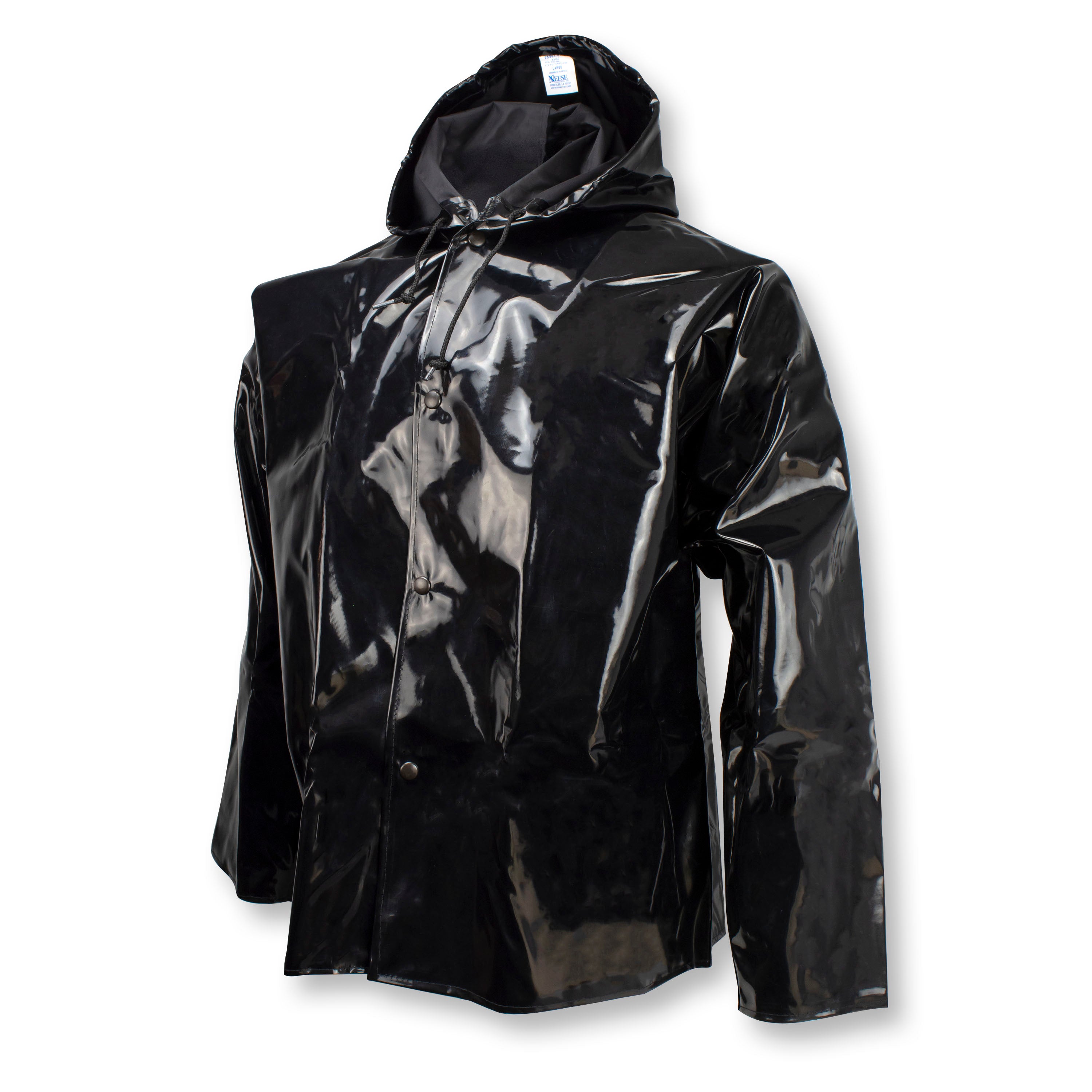 Radians 251AJ 251AJ Iron Shield Jacket with Hood - Safety Jacket