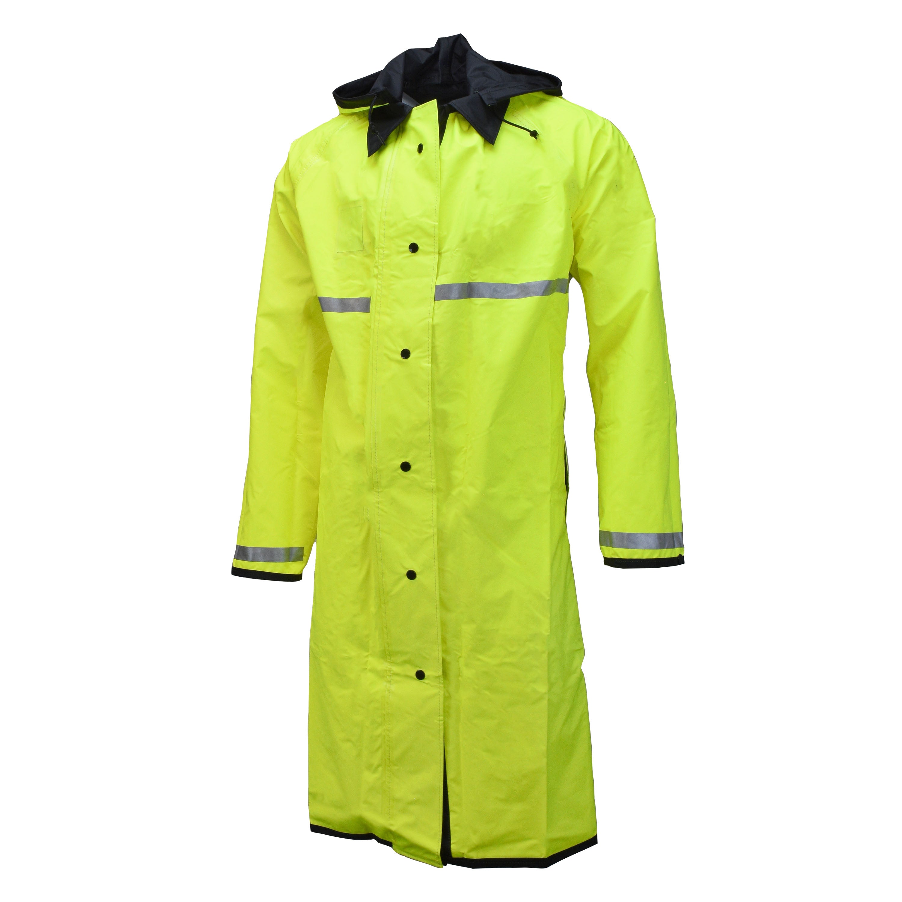 Radians 475RCH3M 475RCH3M Duty Series Reversible Coat with 3M Reflective Taping - Safety Jacket