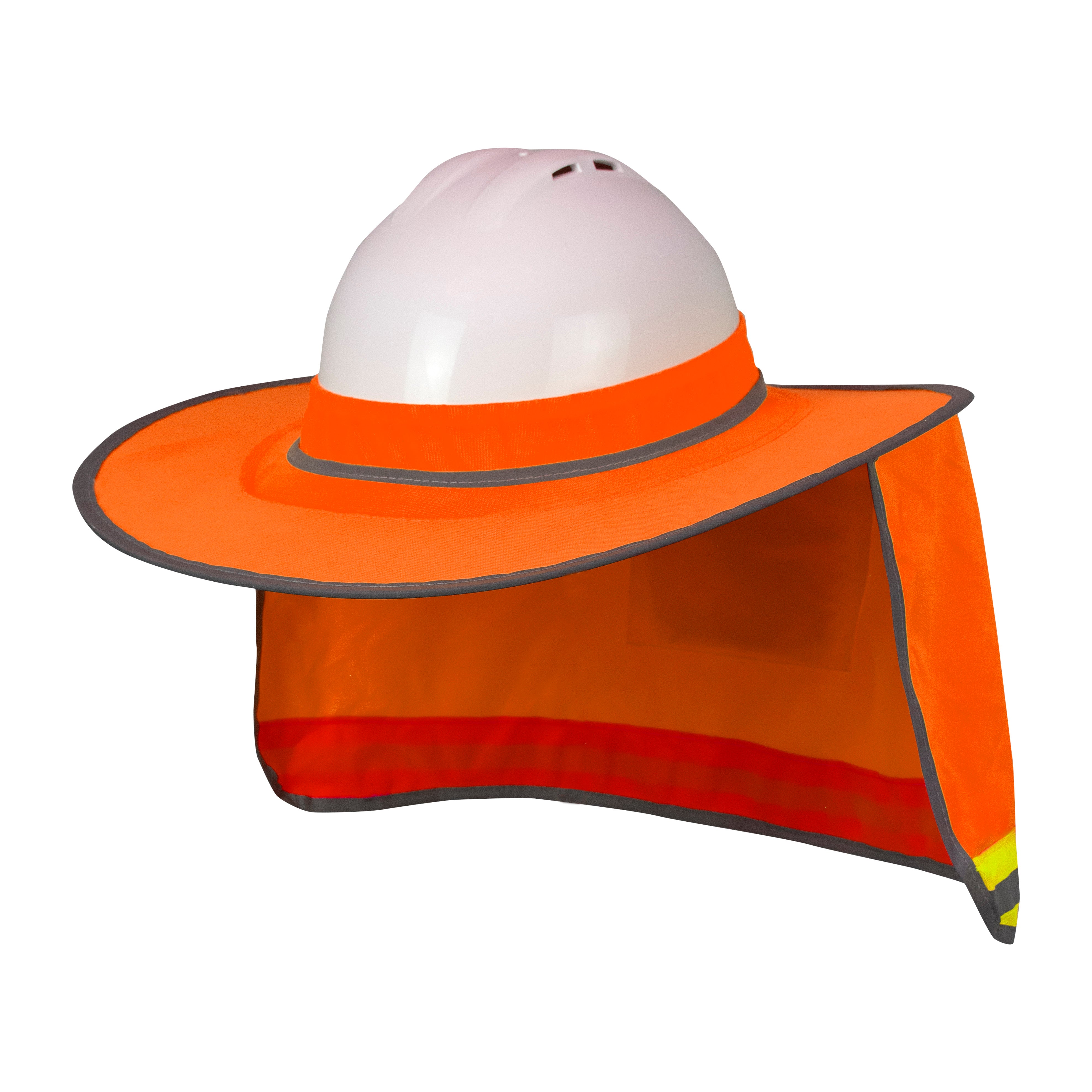 Radians RHHS-01 Hi-Vis Collapsible Hard Hat Shade