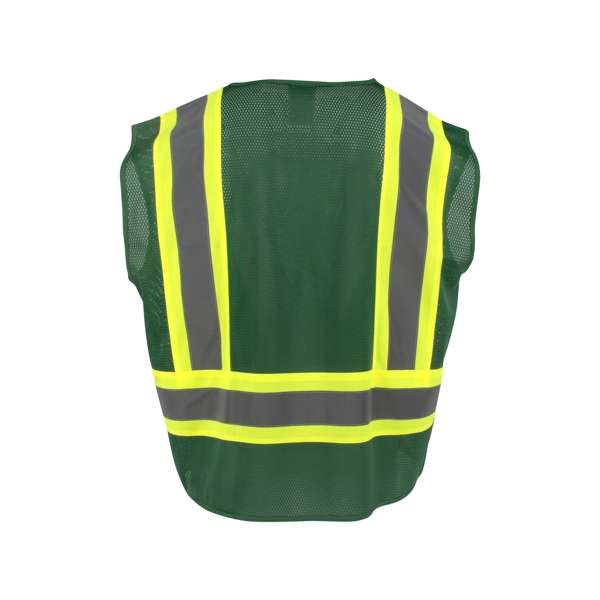 SV22-1 SV22-1 Economy Type O Class 1 Two Tone Safety Vest