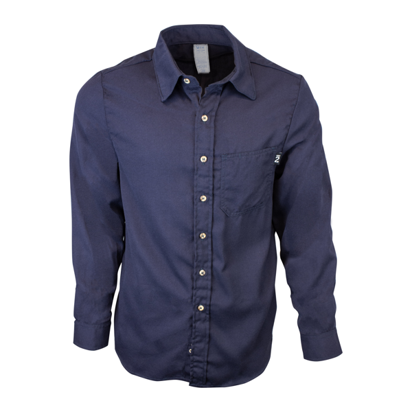 Radians VDH5SH VDH5SH DH Air™ 5.5 oz Breathable FR Shirt (CAT 2) - Safety Shirt