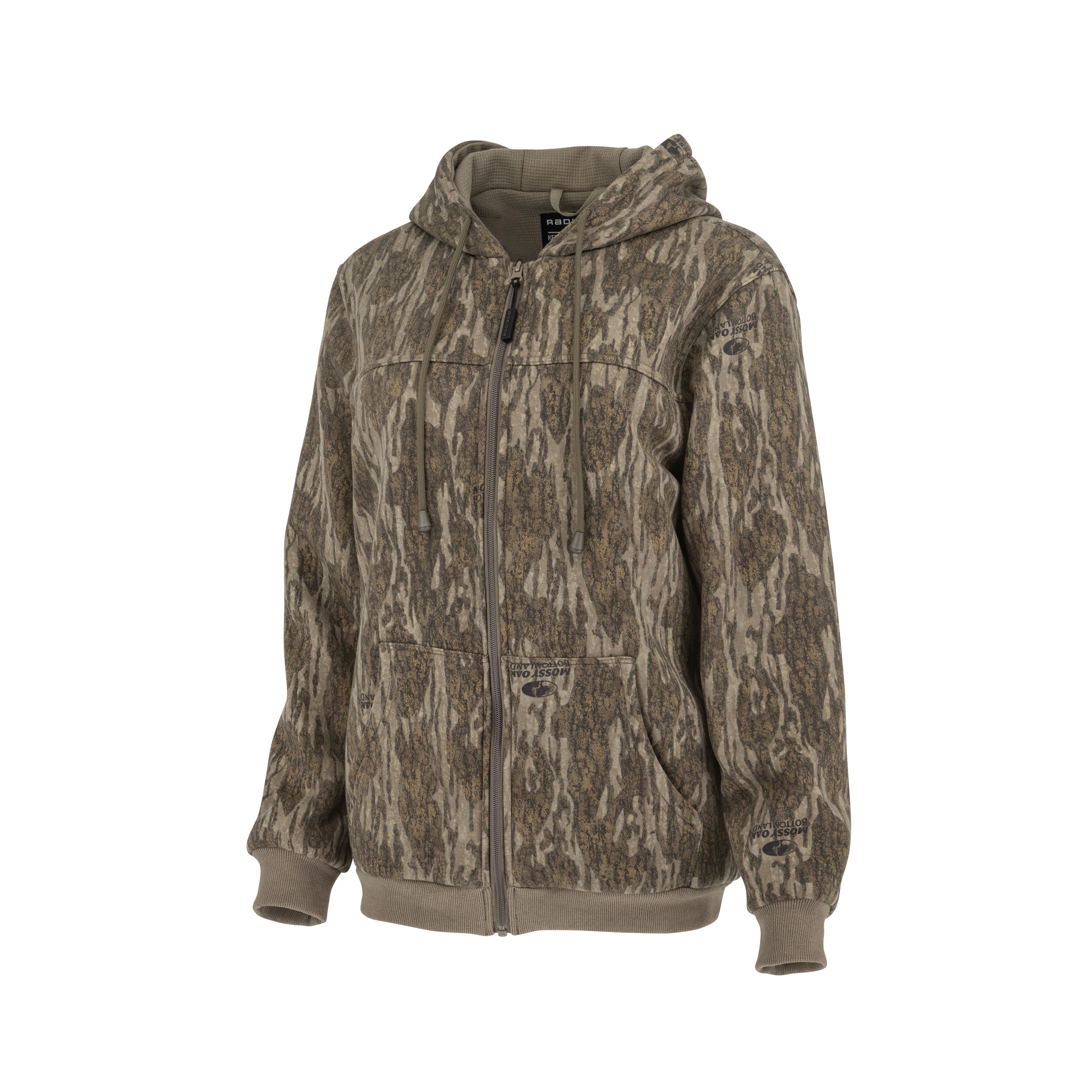 Radians RHG-H301 RHG-H301 Women's Heated Hoodie Kit with Battery - Safety Hoodie