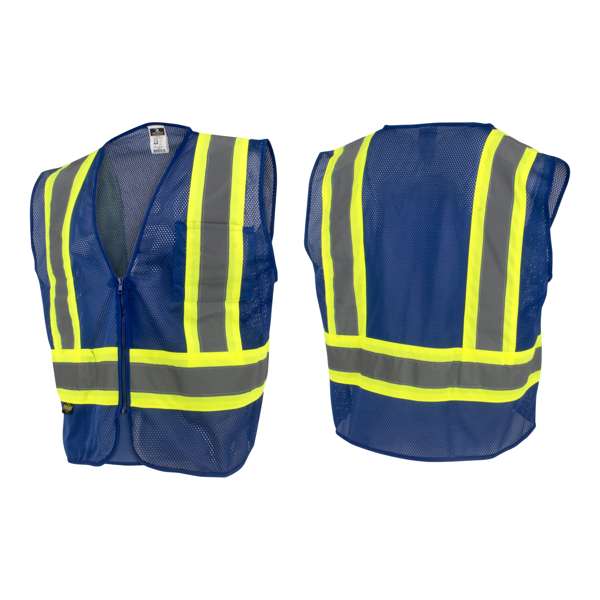 SV22-1 SV22-1 Economy Type O Class 1 Two Tone Safety Vest