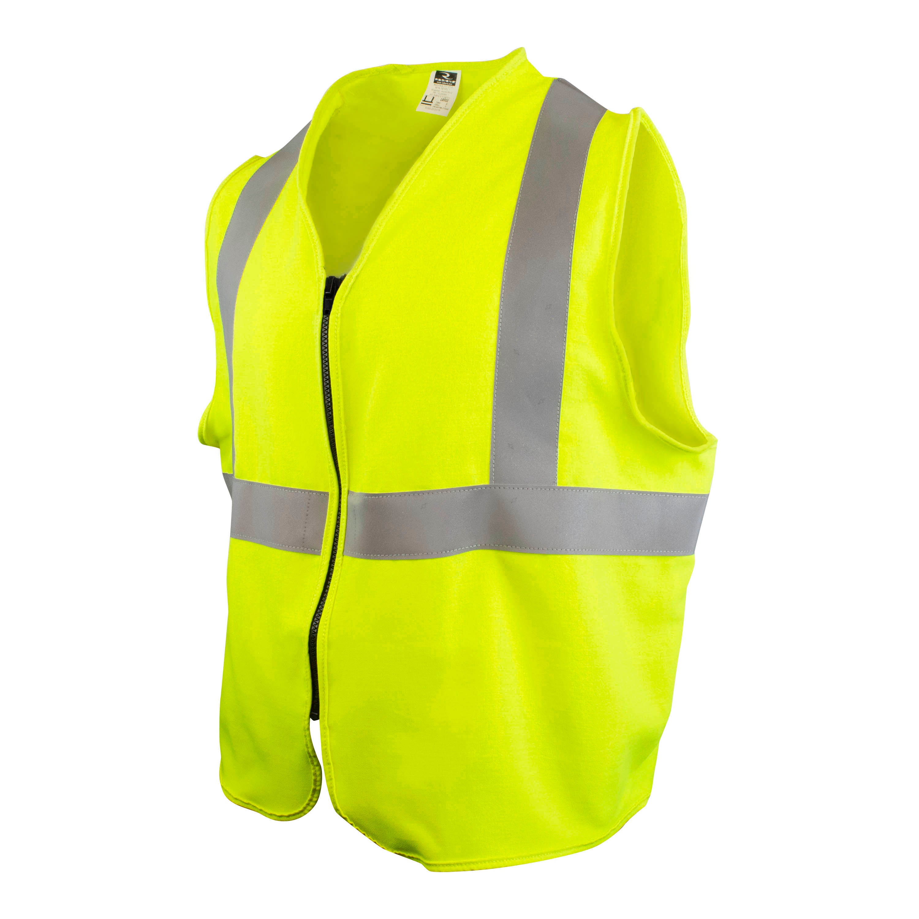 SV99-M2 SV99-M2ZGSFR Solid DH Cat 1 Class 2 FR Vest