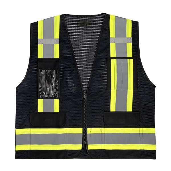 SV6P-1 SV6P-1 Type O Class 1 Mesh Surveyor Vest