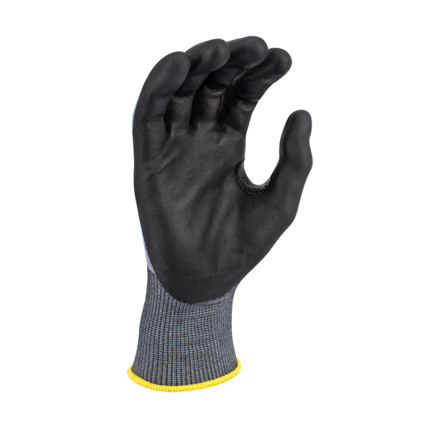 Radians RWG708 RWG708 TEKTYE® Nitrile A4 Cut Protection Glove - Safety Glasses