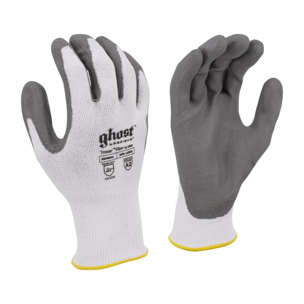 Radians RWG550 RWG550 Ghost™ Series Cut Protection Level A2 Work Glove