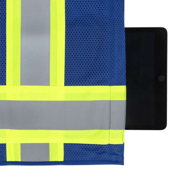 SV6P-1 SV6P-1 Type O Class 1 Mesh Surveyor Vest