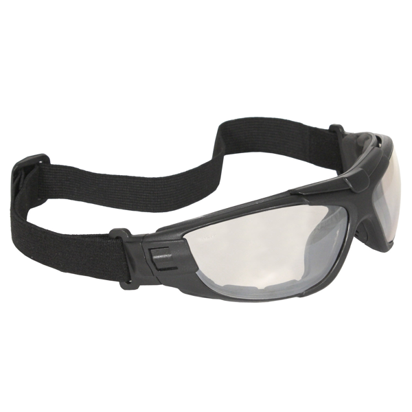 Radians CT Cuatro™ 4-in-1 Foam Lined Eyewear - Safety Glasses