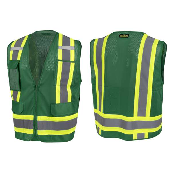 SV6P-1 SV6P-1 Type O Class 1 Mesh Surveyor Vest