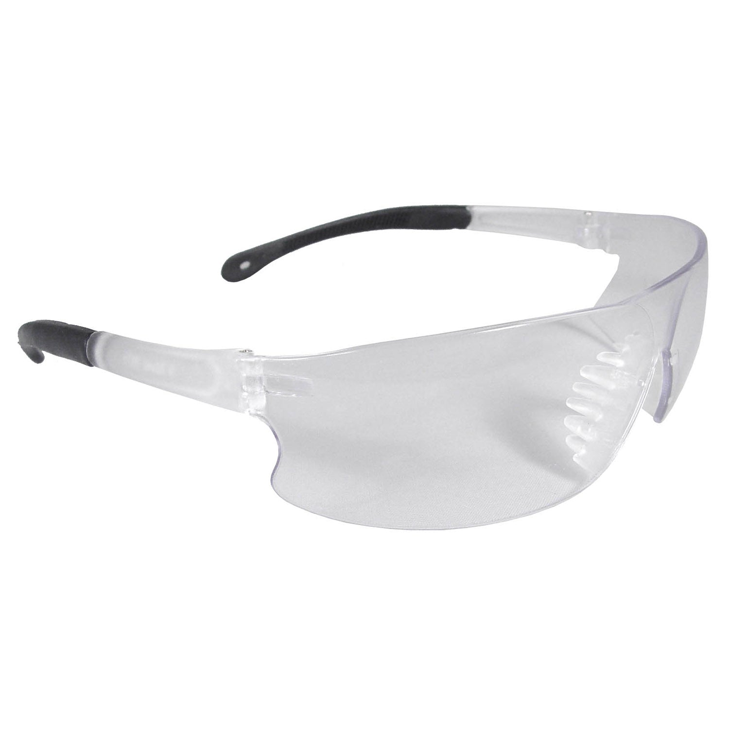 Rad-Sequel™ Safety Eyewear CA Clear Frame Clear AF Lens