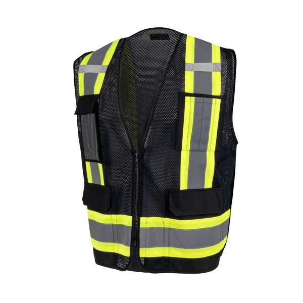 SV6P-1 SV6P-1 Type O Class 1 Mesh Surveyor Vest