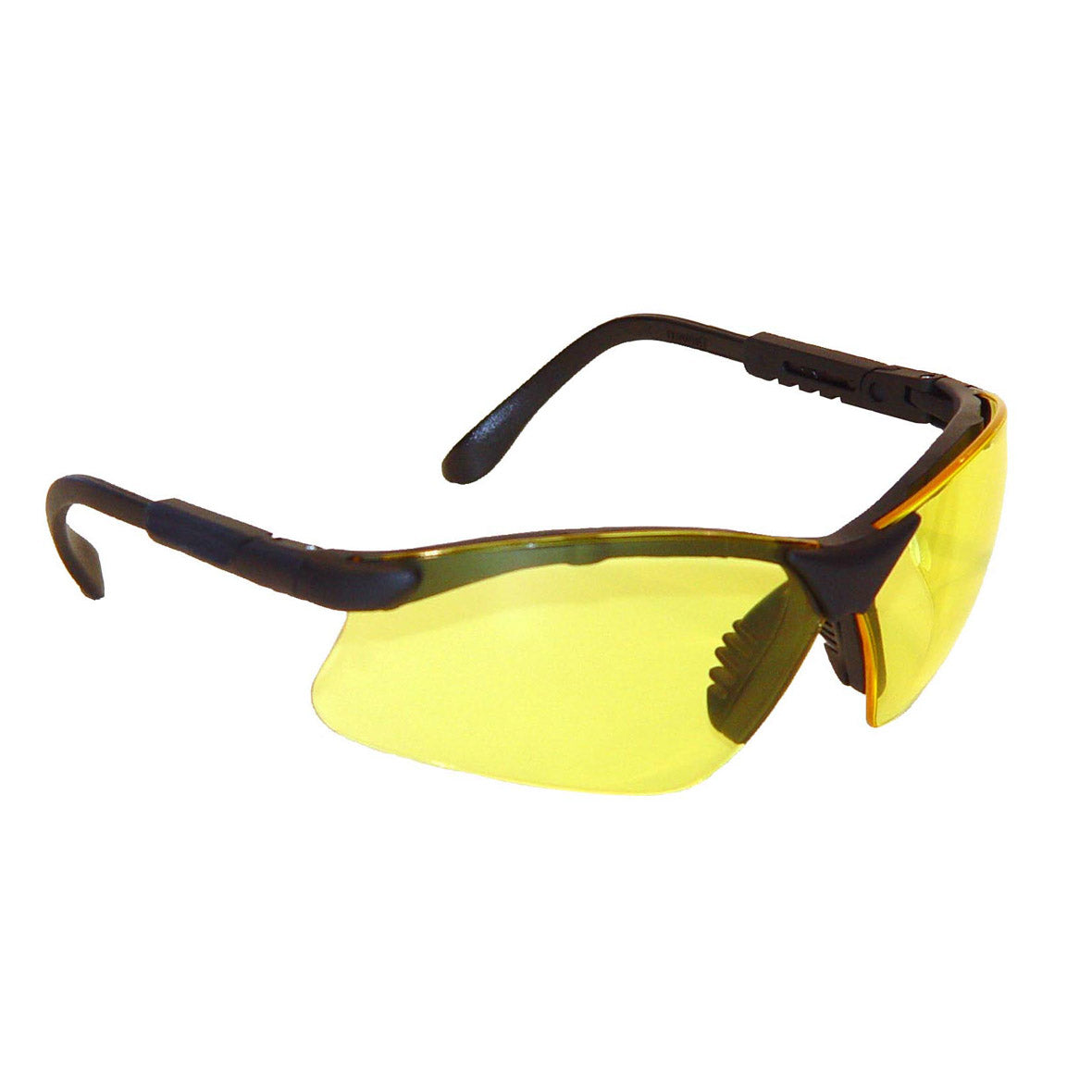 Revelation™ Safety Eyewear Frame Amber Lens