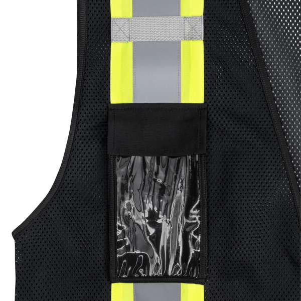 SV6P-1 SV6P-1 Type O Class 1 Mesh Surveyor Vest