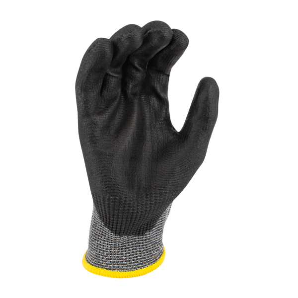 Radians RWG560 RWG560 AXIS™ Cut Protection Level A4 PU Coated Glove - Safety Glasses