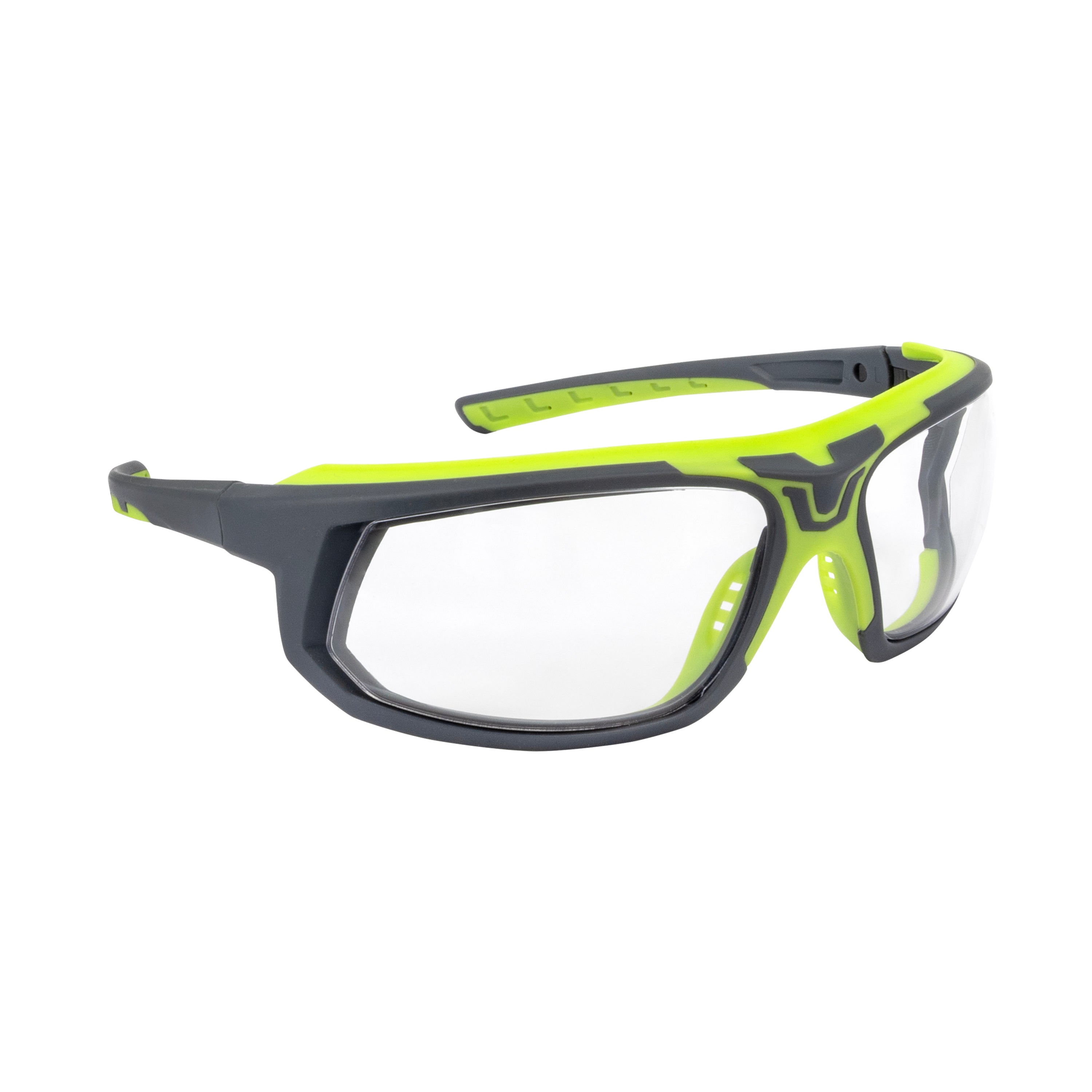 Radians GLF GLYF® Safety Eyewear with Comfort Soft-Touch Liner