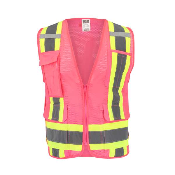 SV6P-1 SV6P-1 Type O Class 1 Mesh Surveyor Vest