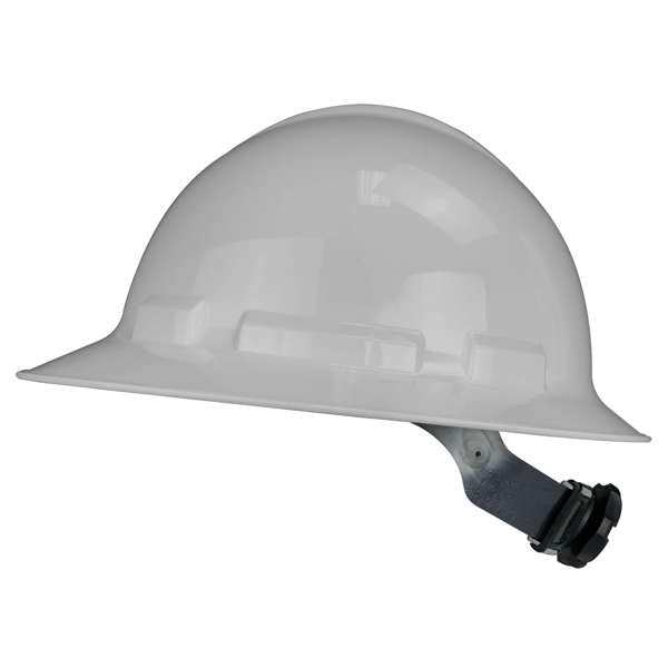Radians QHR4 Quartz™ Full Brim 4 Point Ratchet Hard Hat