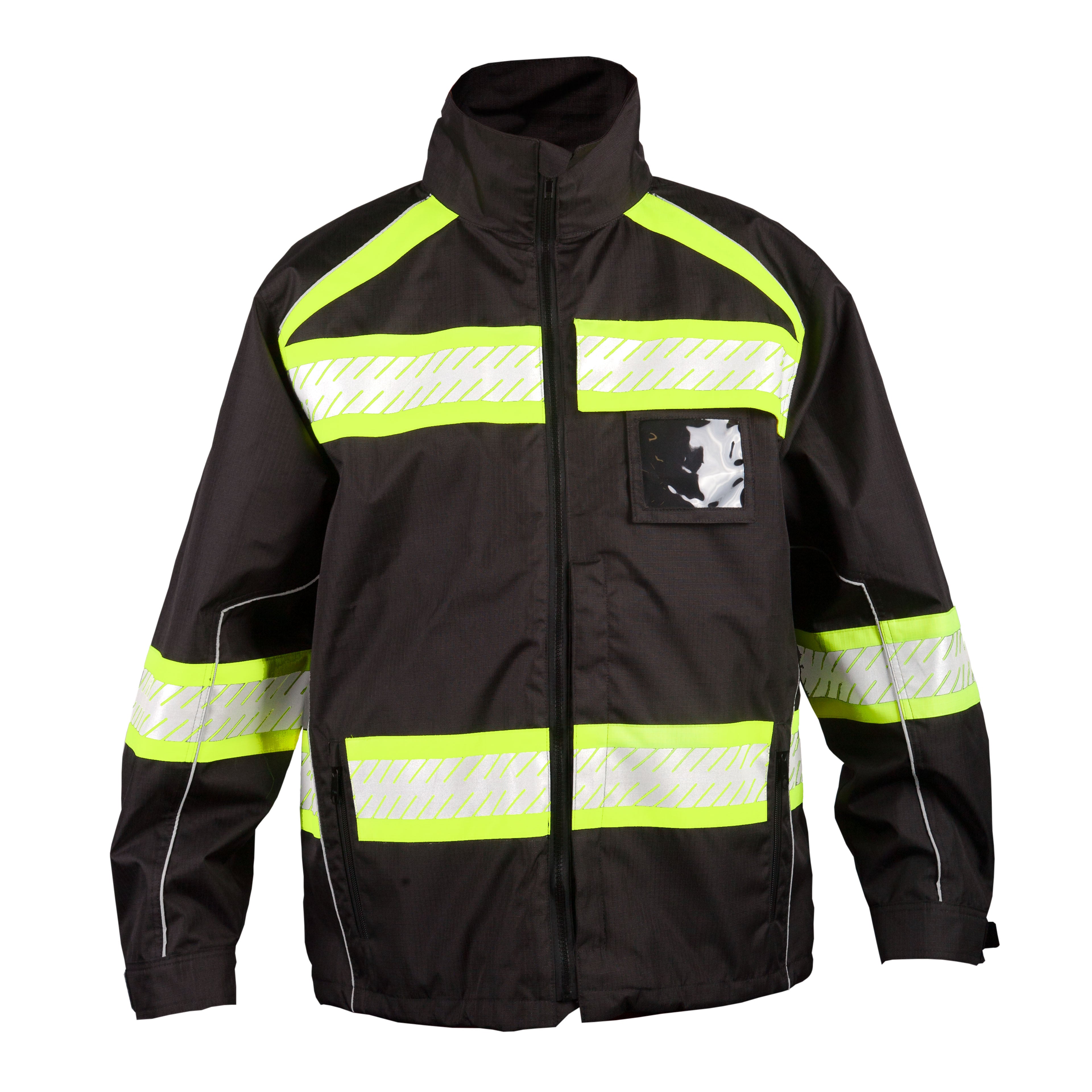 Kishigo B300 Enhanced Visibility Premium Jacket - Safety Jacket
