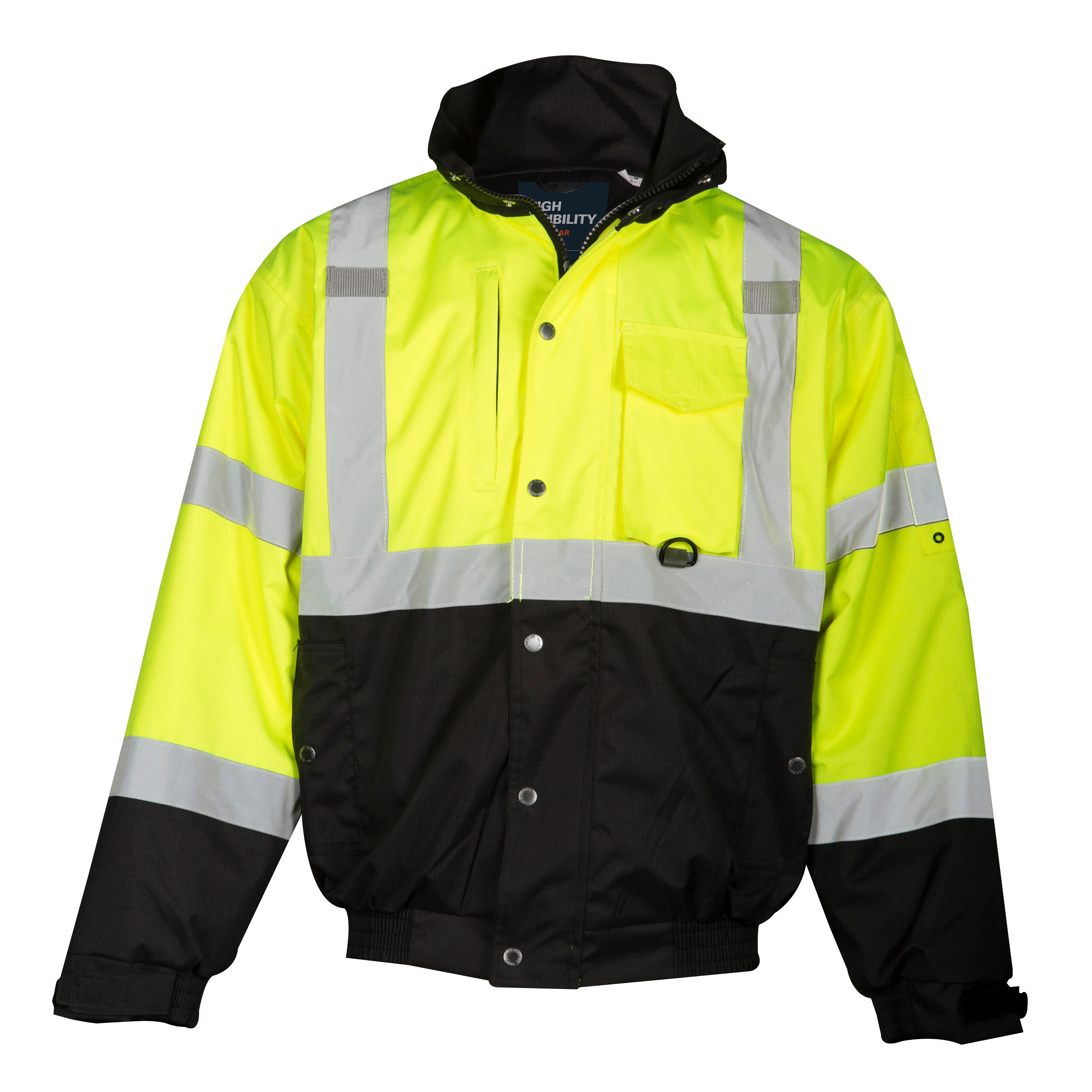 Ripstop Bomber Jacket