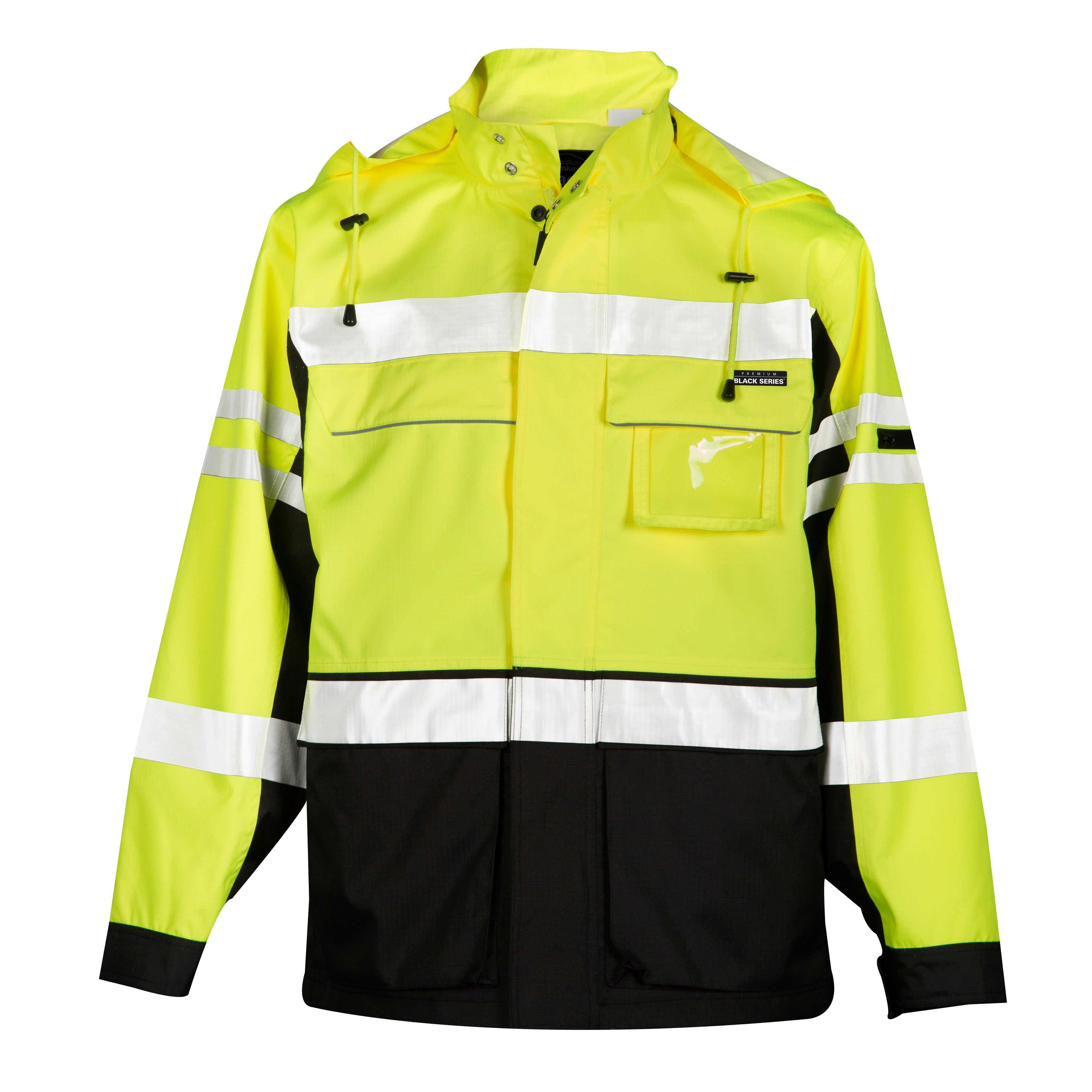 Premium Black Series 2 in 1 Jacket