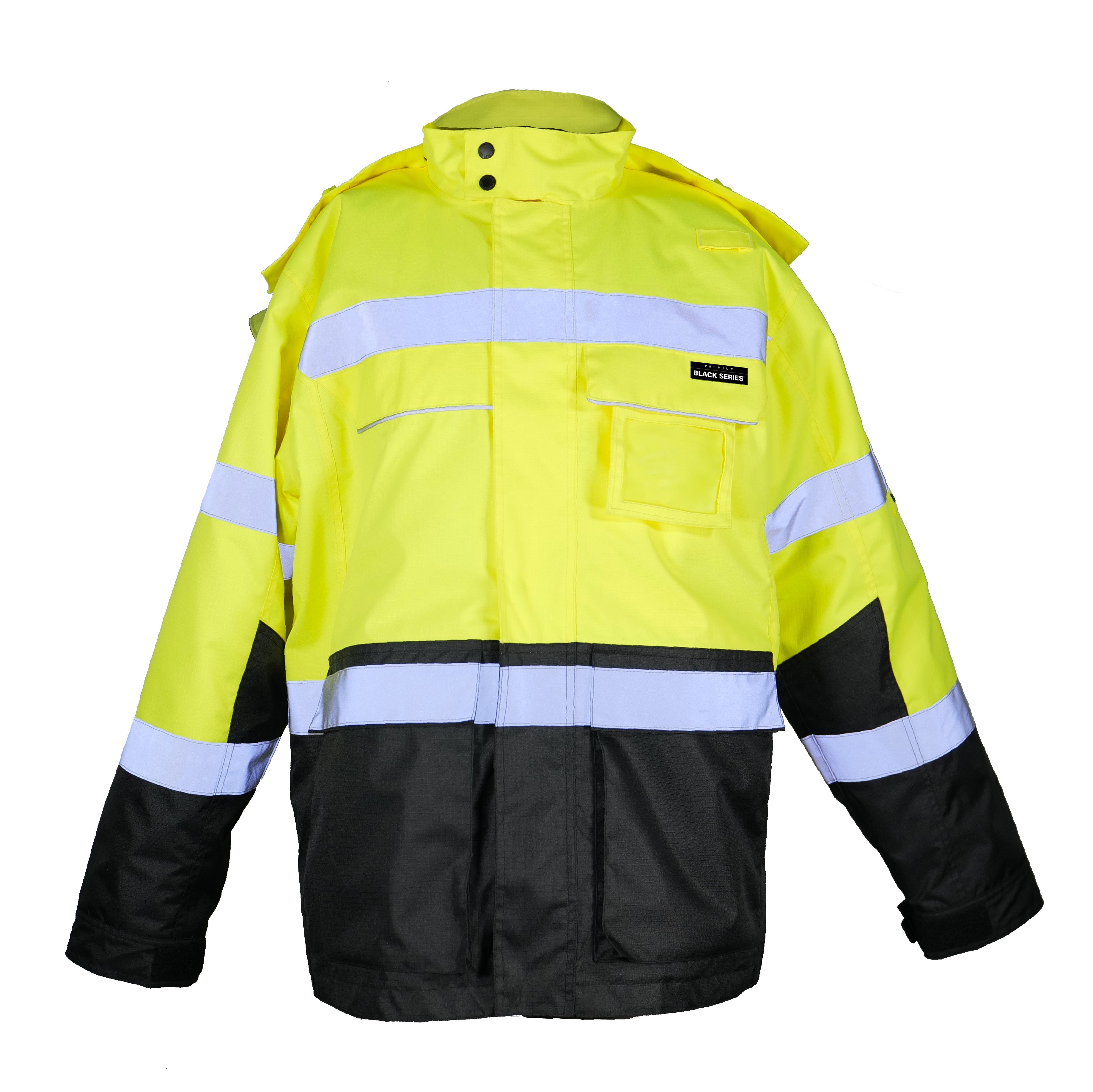 Premium Black Series Parka