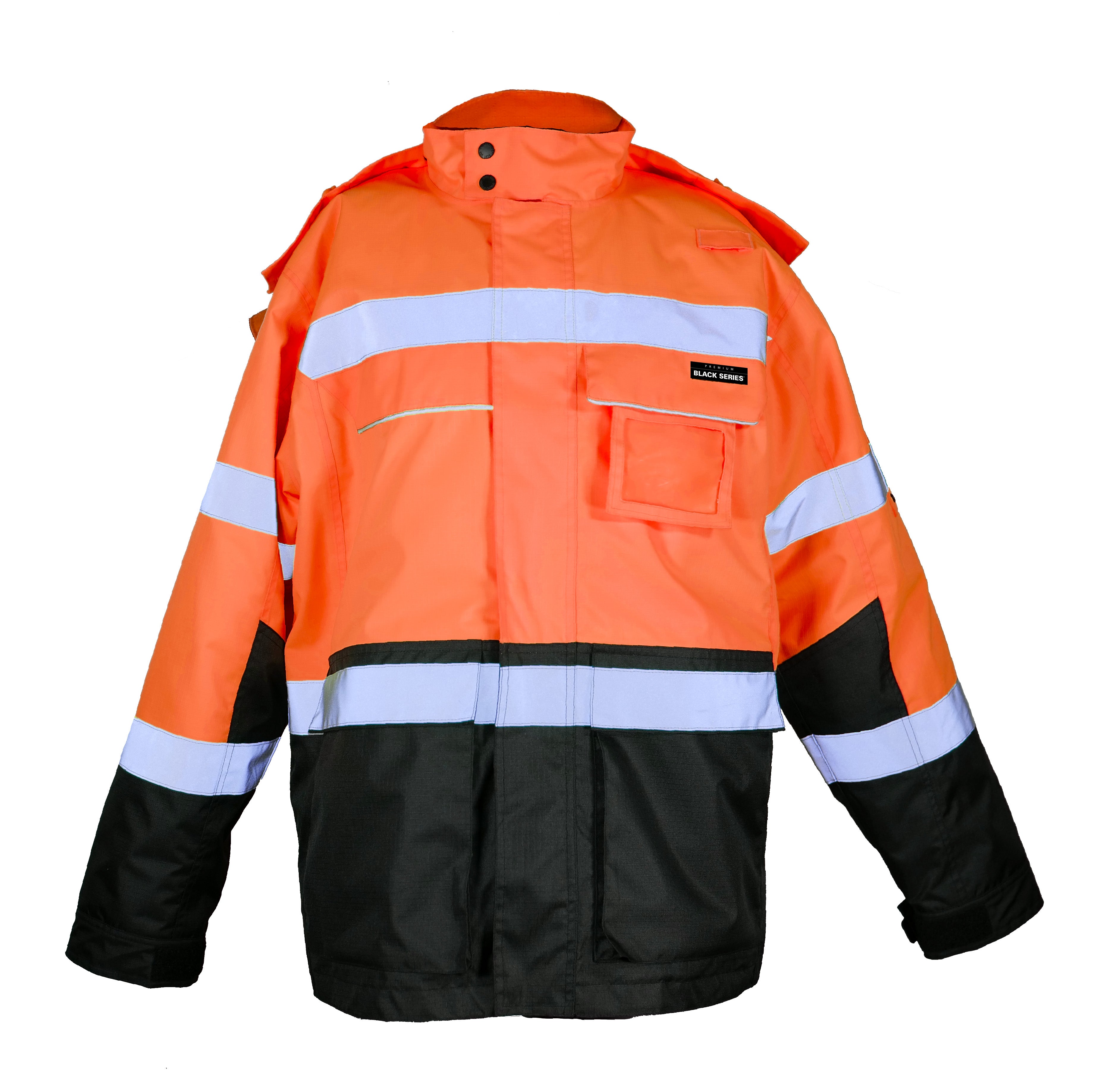 Premium Black Series Parka