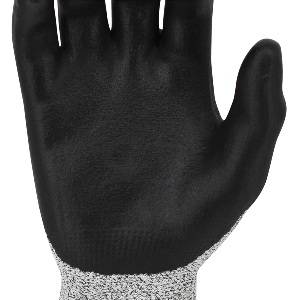 Radians RWG555 RWG555 AXIS™ Cut Protection Level A4 Work Glove - Safety Glasses