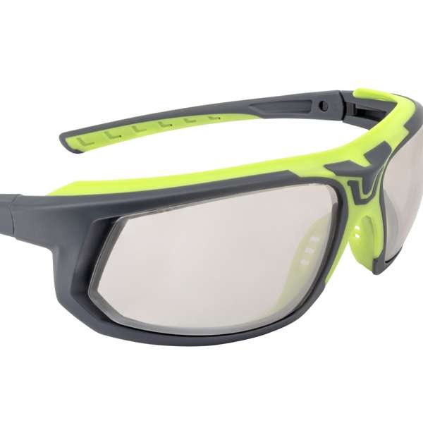 Radians GLF GLYF® Safety Eyewear with Comfort Soft-Touch Liner