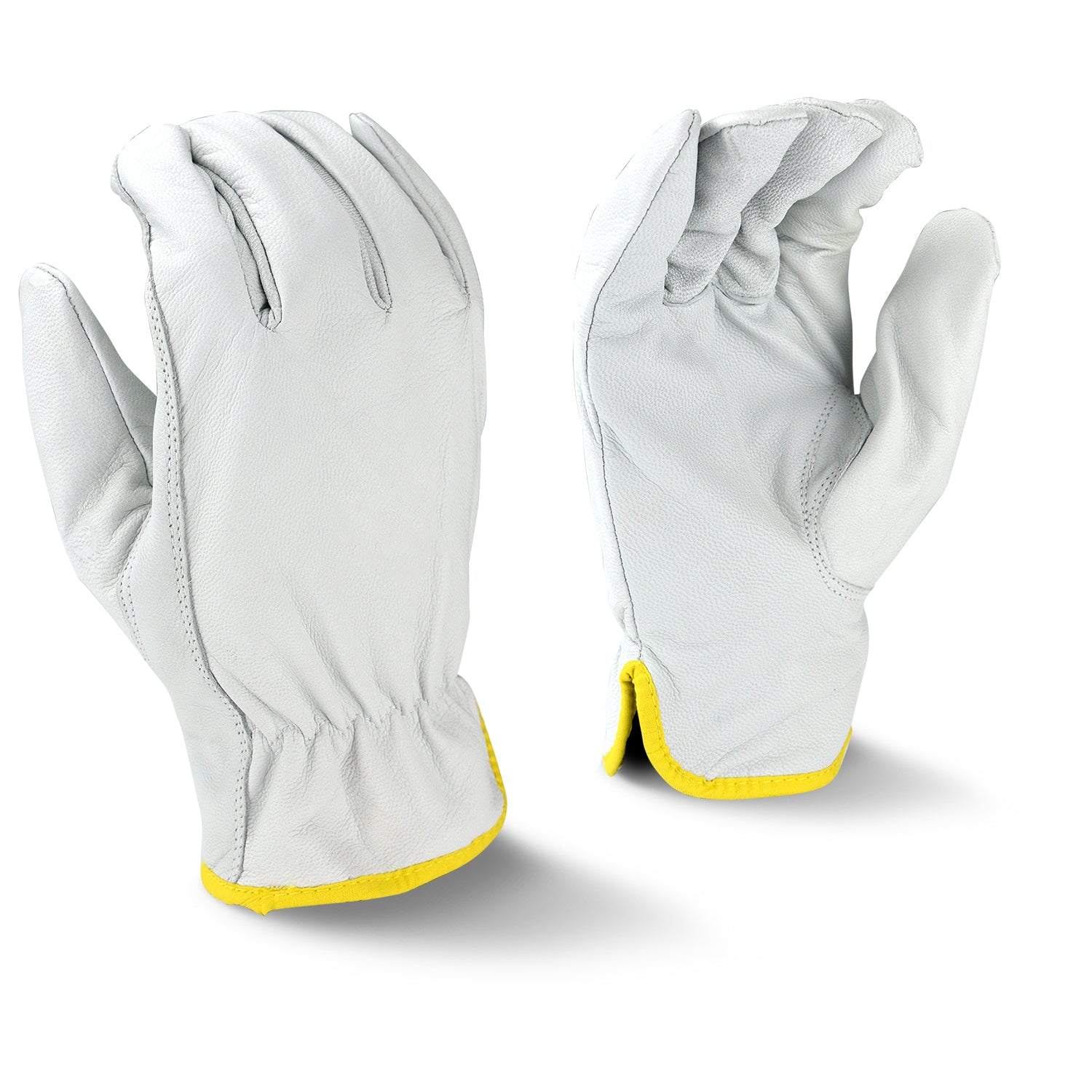 Radians RWG4710 RWG4710 Economy Goatskin Keystone Thumb Leather Driver - Safety Equipment