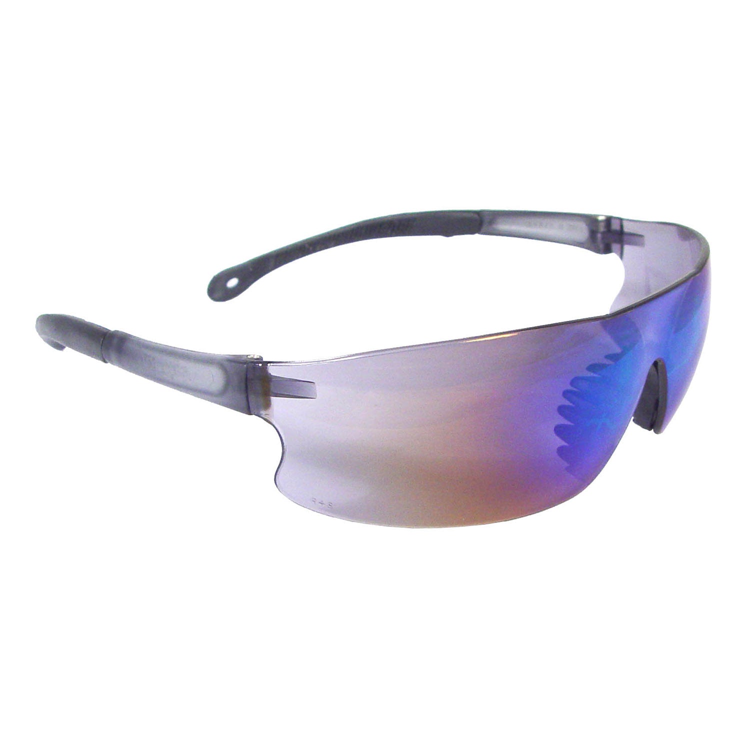 Rad-Sequel™ Safety Eyewear Mirror Frame Mirror Lens