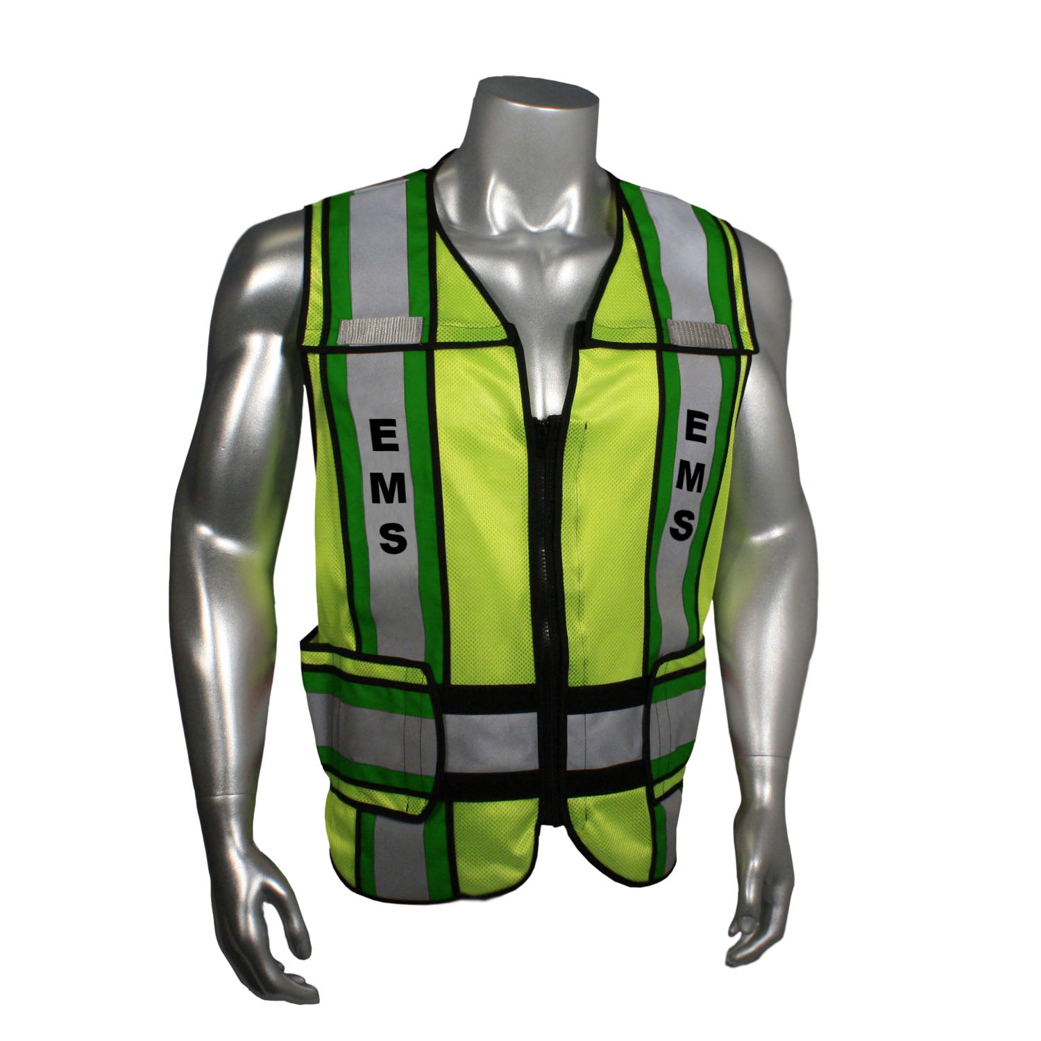 LHV-207-4C LHV-207-4C Class 2 Breakaway Vest