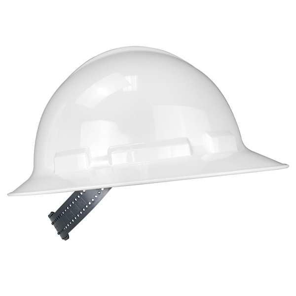 Radians QHP4 Quartz™ Full Brim 4 Point Pinlock Hard Hat