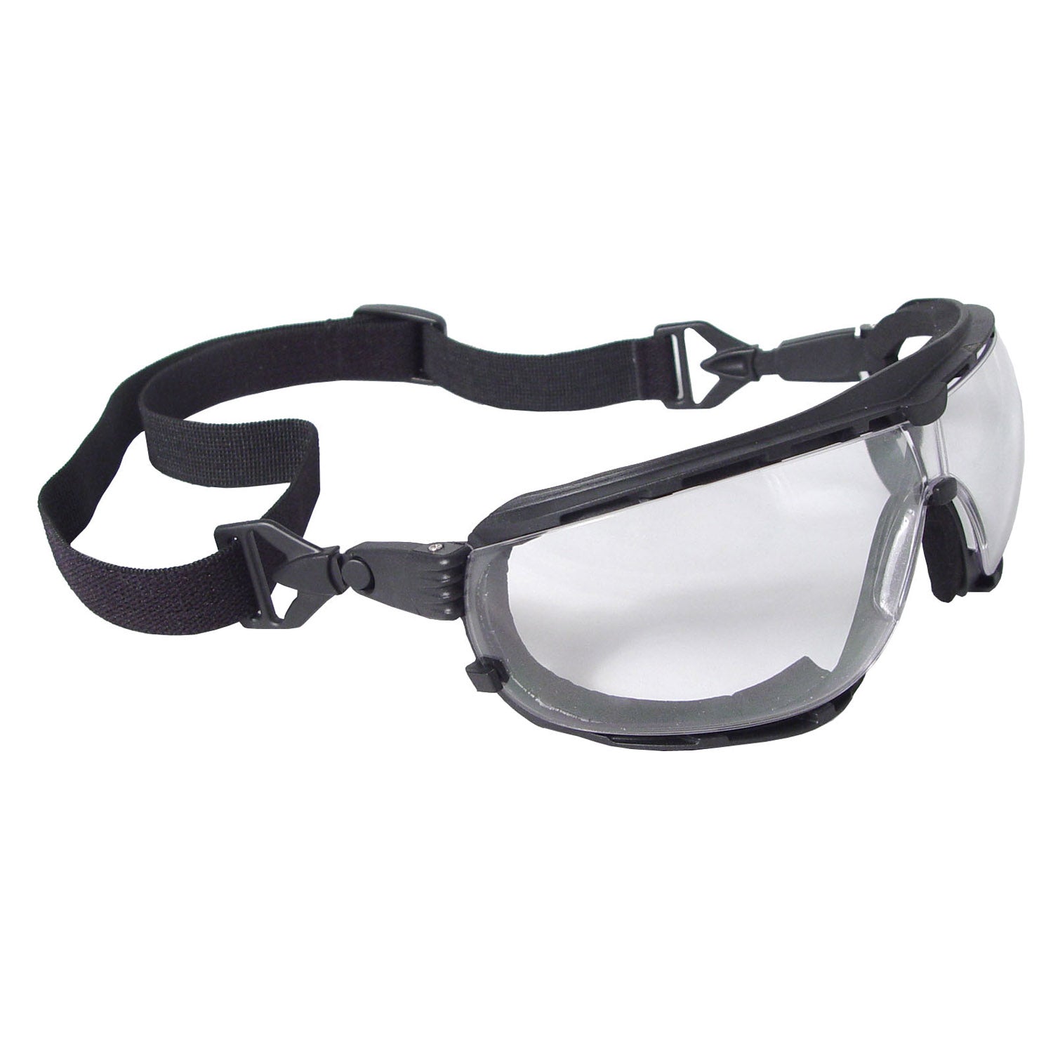 Radians DG Dagger™ Foam Lined Safety Goggle