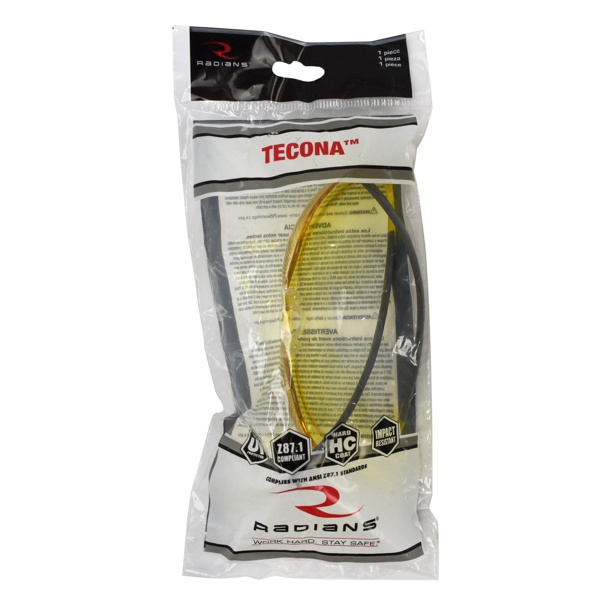 Radians TEC1 Tecona® Safety Eyewear