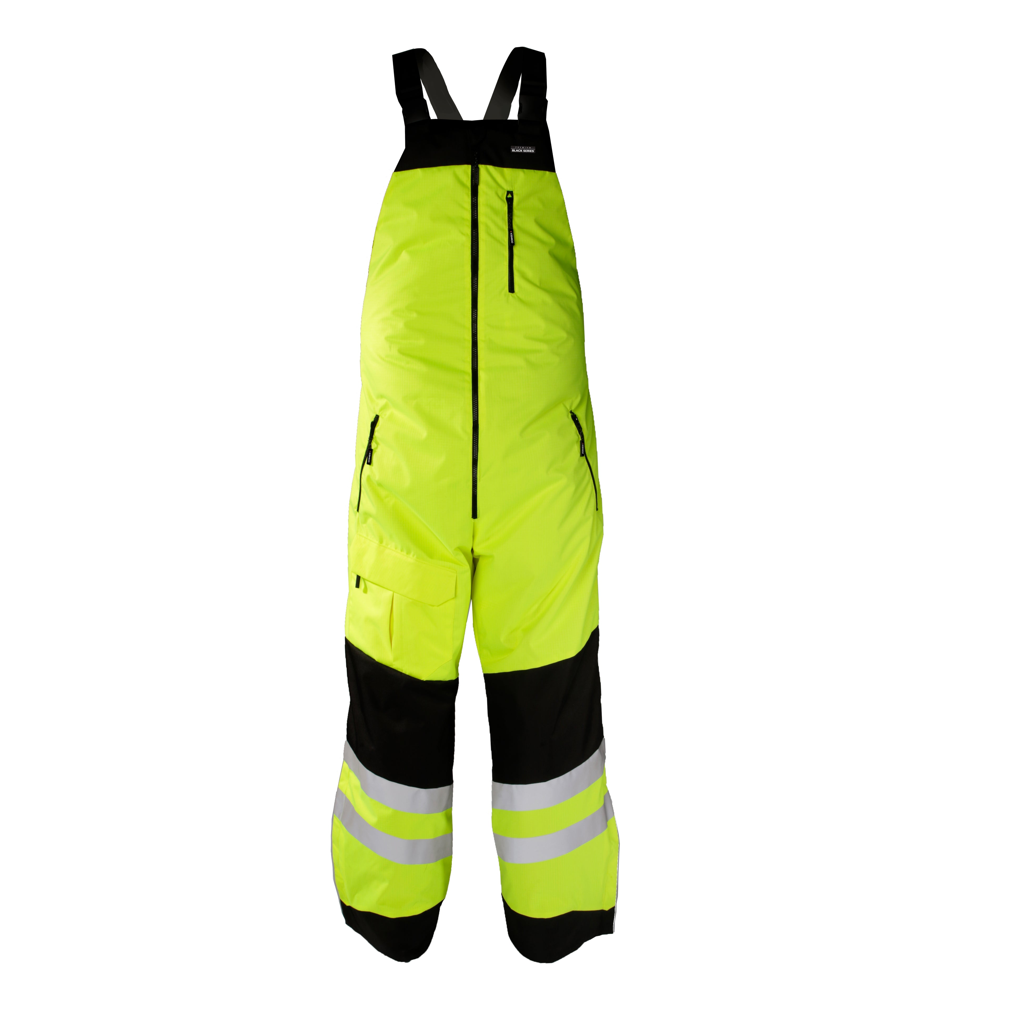 Premium Black Series Insulated Bib