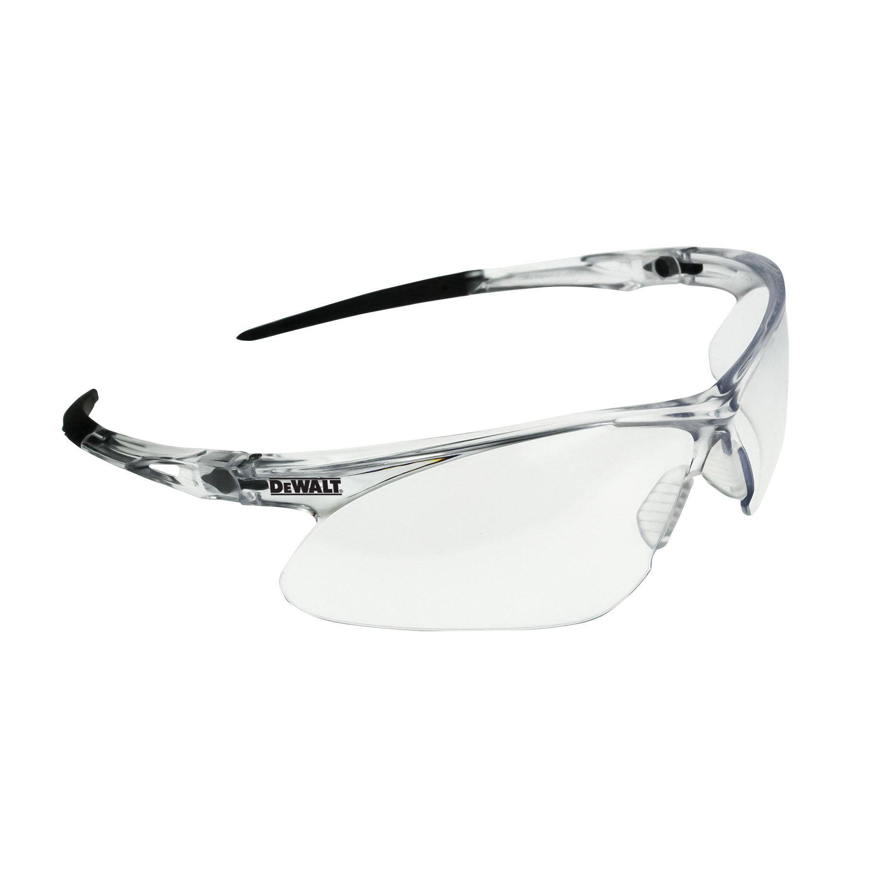 DPG102 Recip® Protective Eyewear Clear Frame Clear Lens