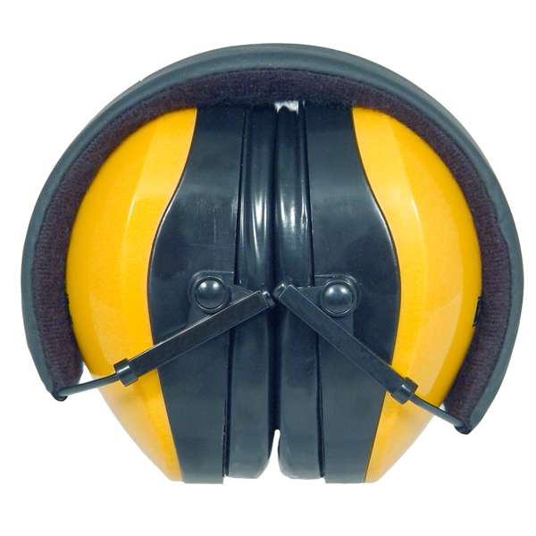 Radians DPG62-C_STY DPG62 Interceptor™ Compact Folding Earmuff - Hearing Protection