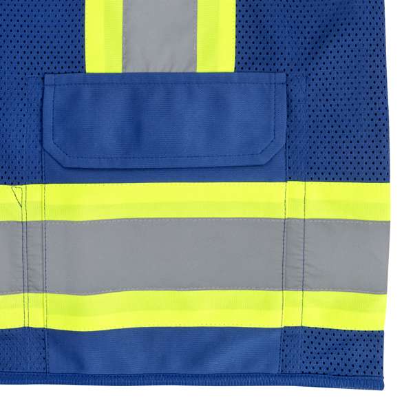 SV6P-1 SV6P-1 Type O Class 1 Mesh Surveyor Vest