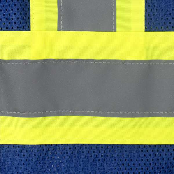SV22-1 SV22-1 Economy Type O Class 1 Two Tone Safety Vest