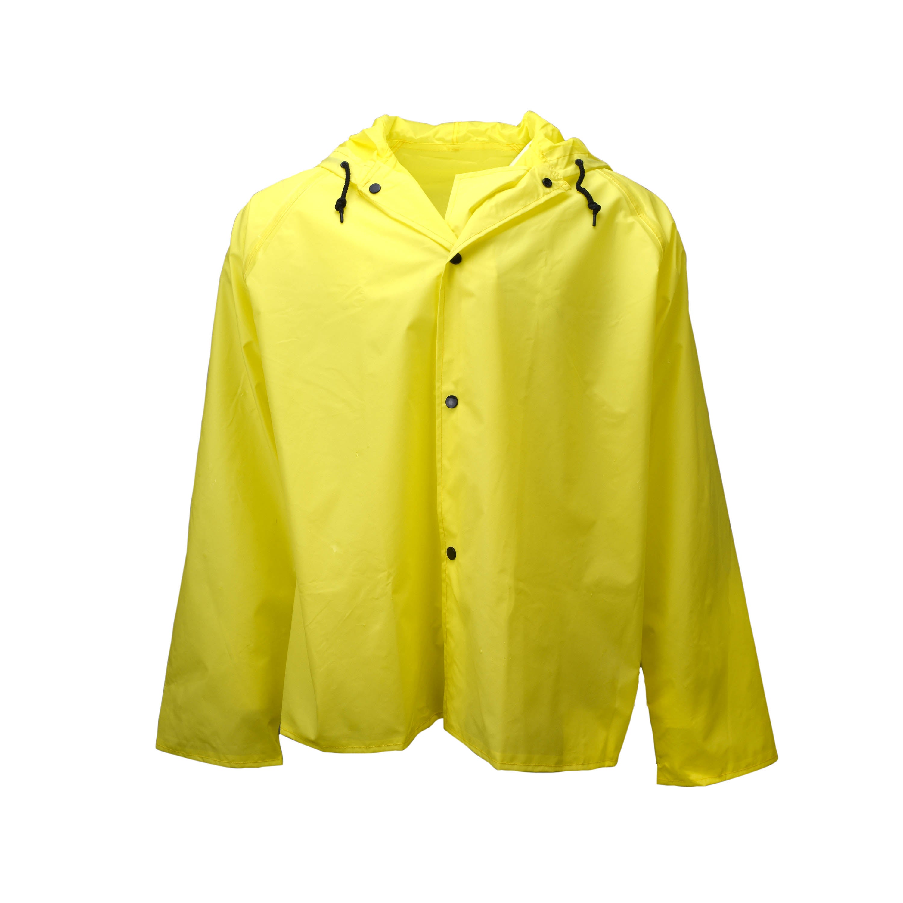 Radians 275AJ 275AJ Tuff Wear Jacket with Attached Hood - Safety Jacket