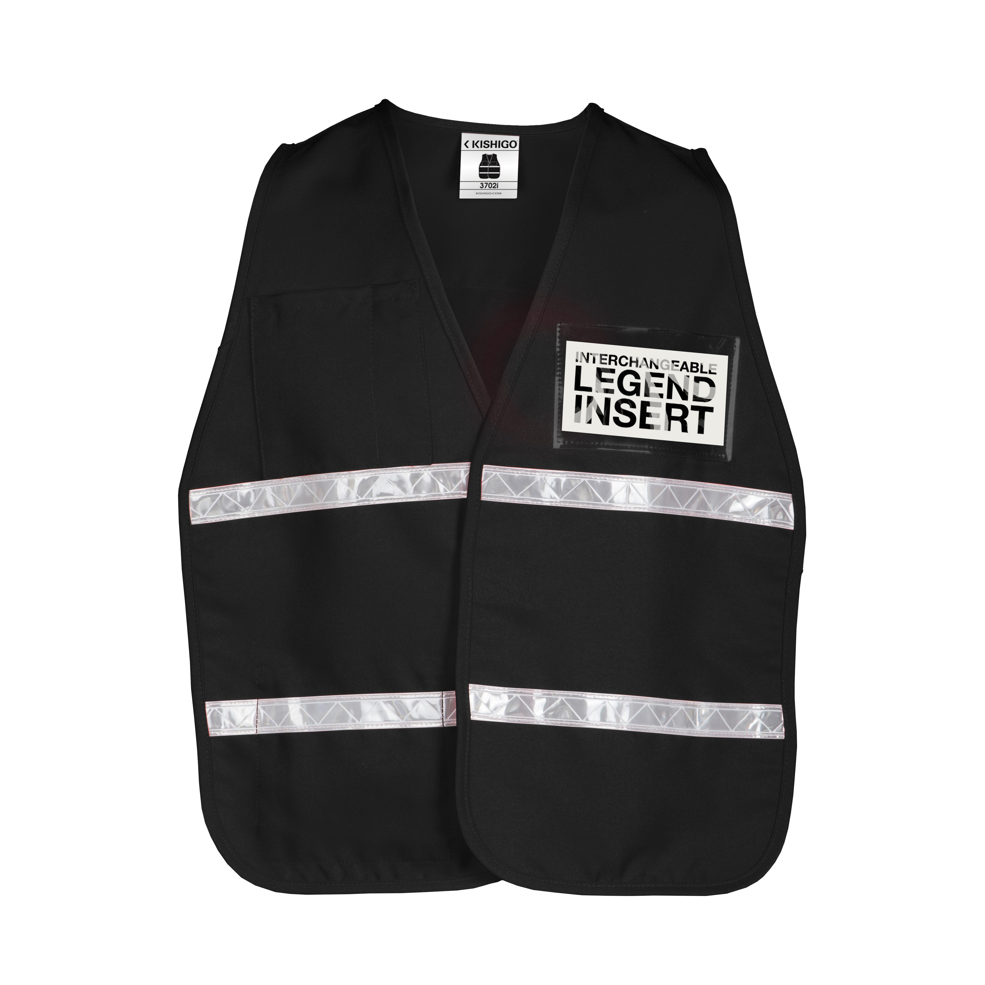 3702 3700 Series Incident Command Vest