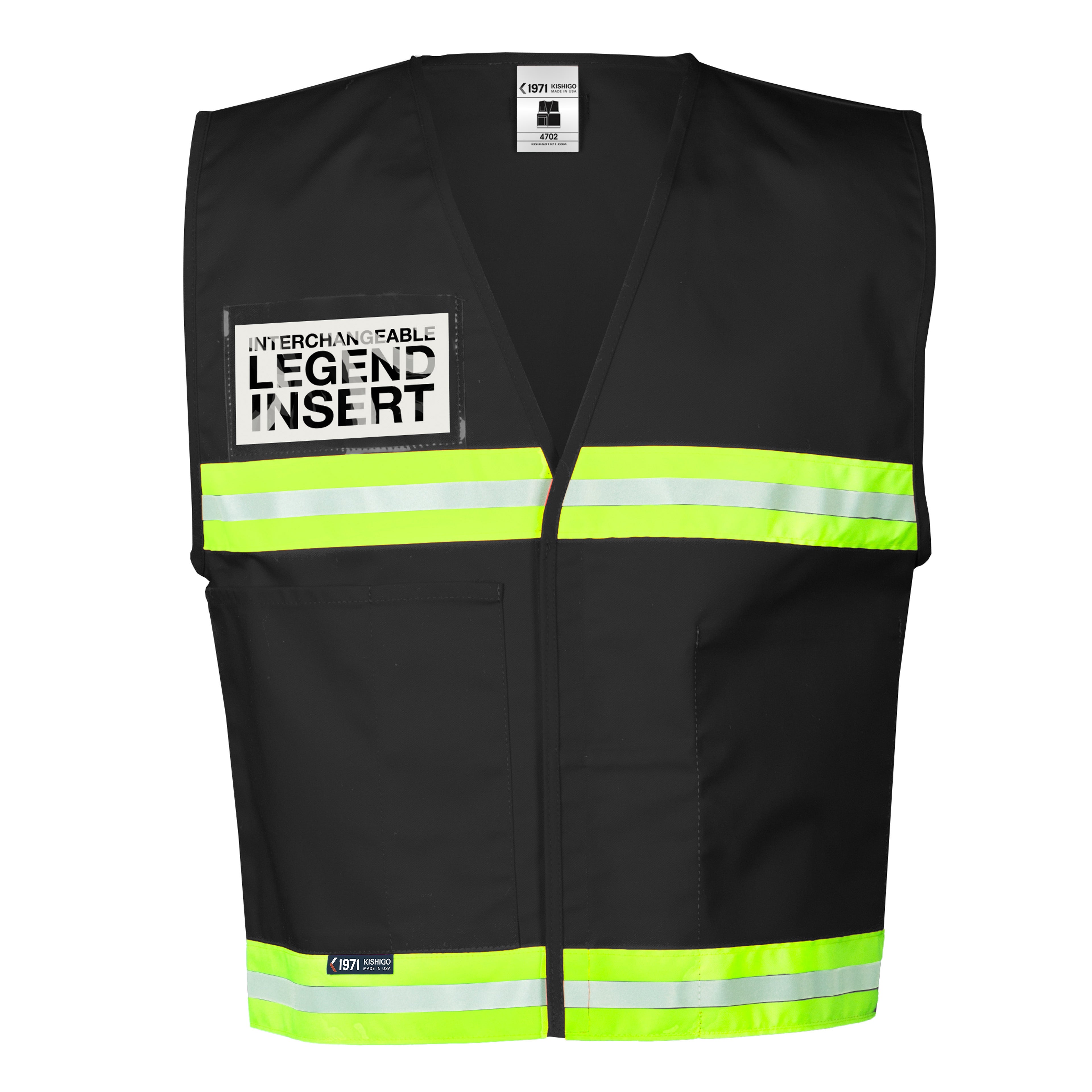 4700 Series Incident Command Vest