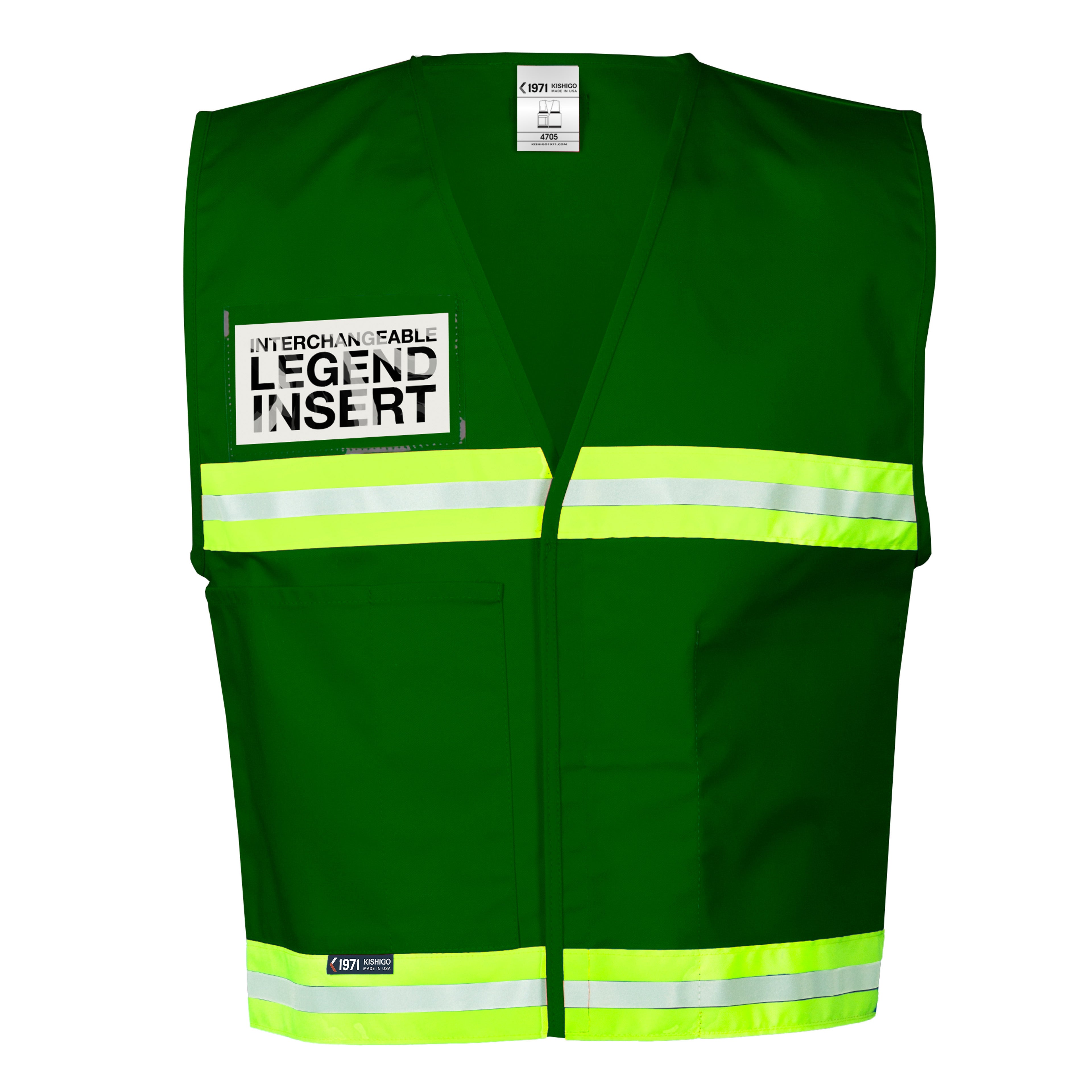 4700 Series Incident Command Vest