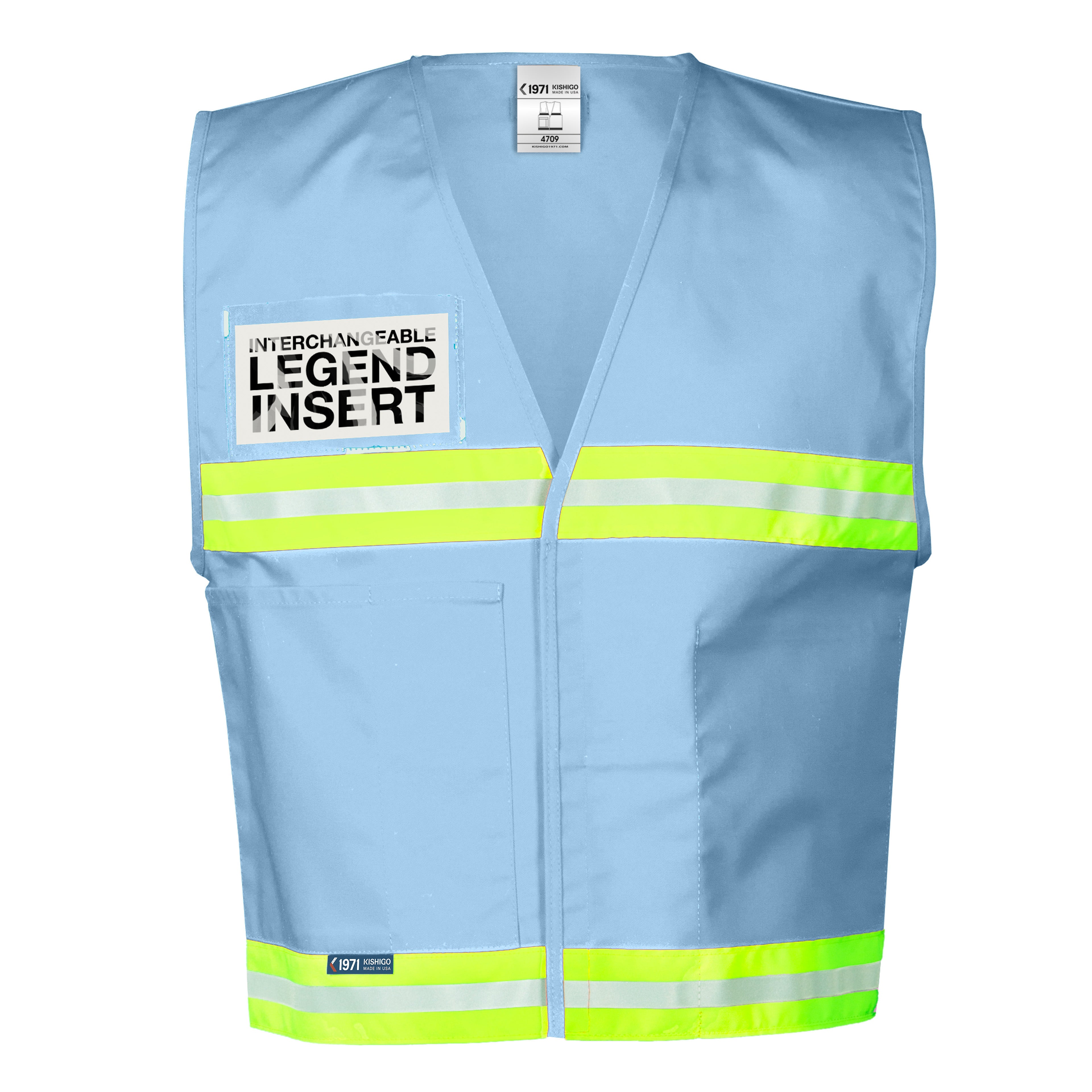 4700 Series Incident Command Vest