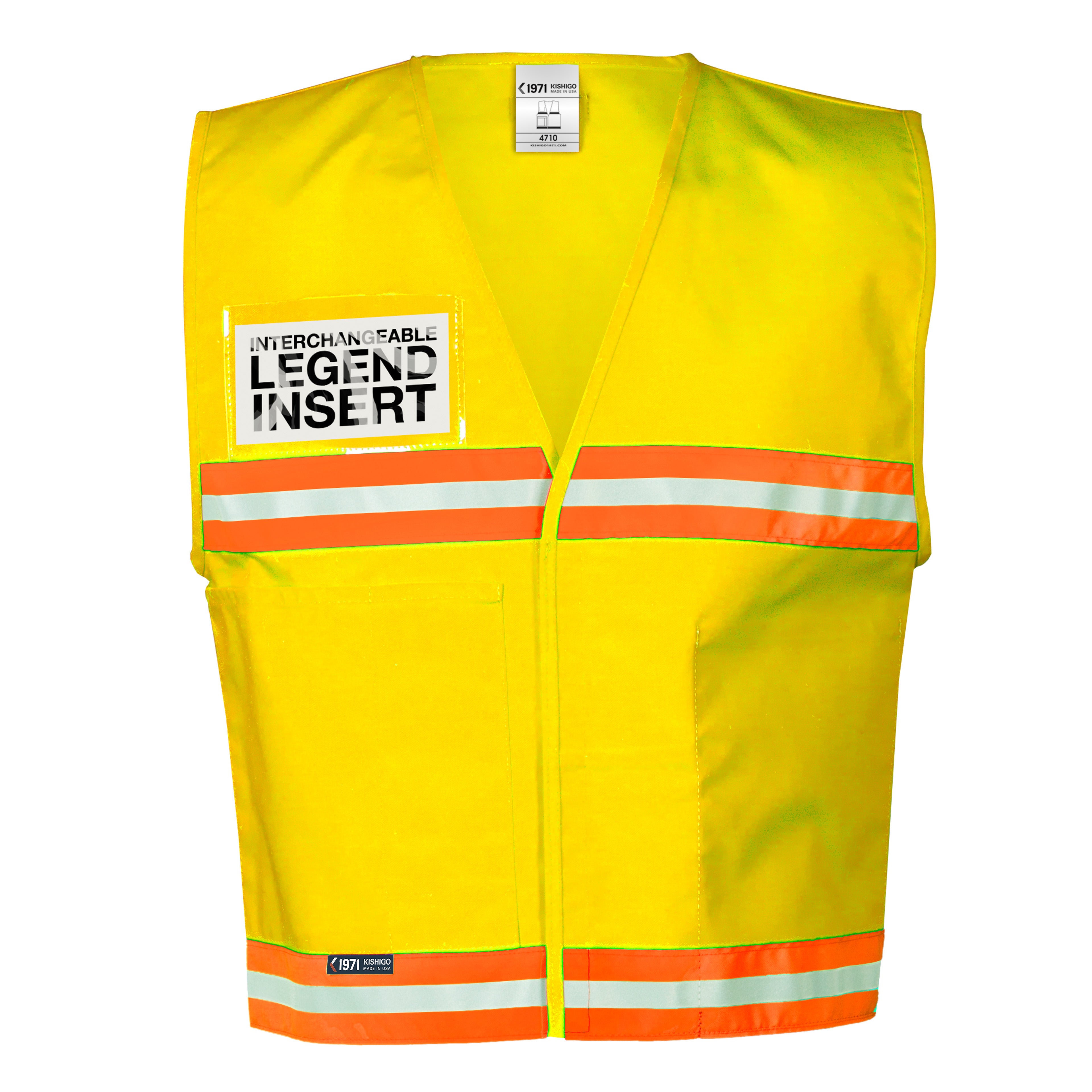4700 Series Incident Command Vest