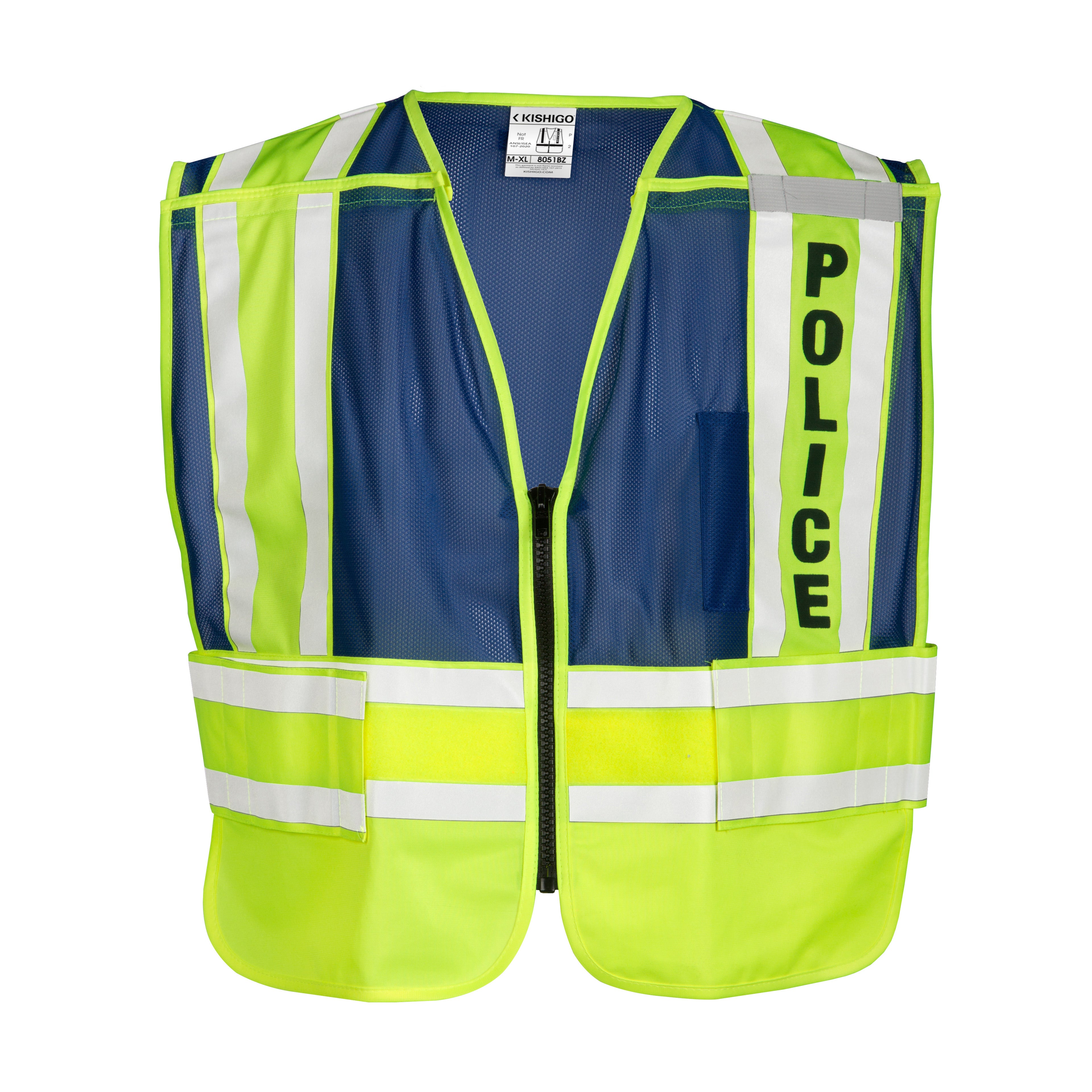 8051 200 PSV Vest - Police